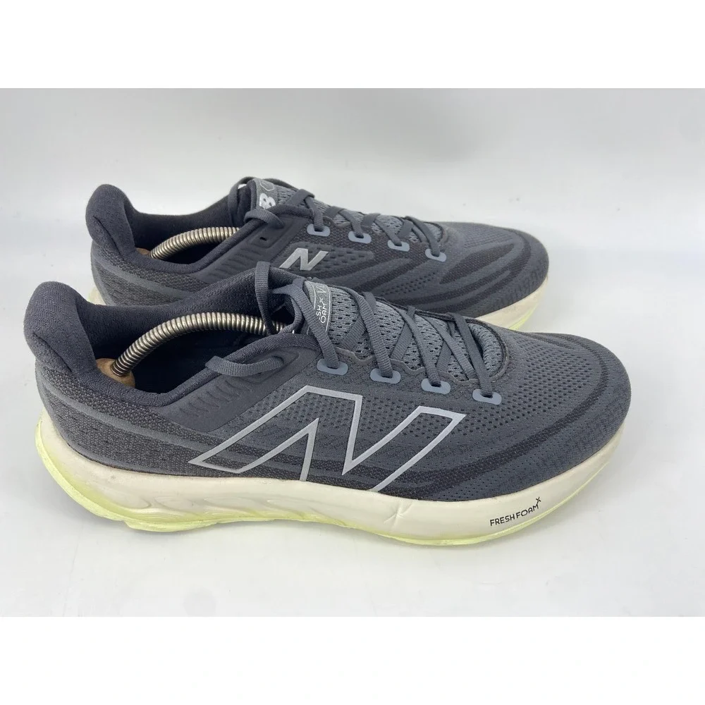 New Balance Fresh Foam X Vongo V6 Shoes Mens 12.5 2E Wide‎ Run Sneakers MVNGOCA6